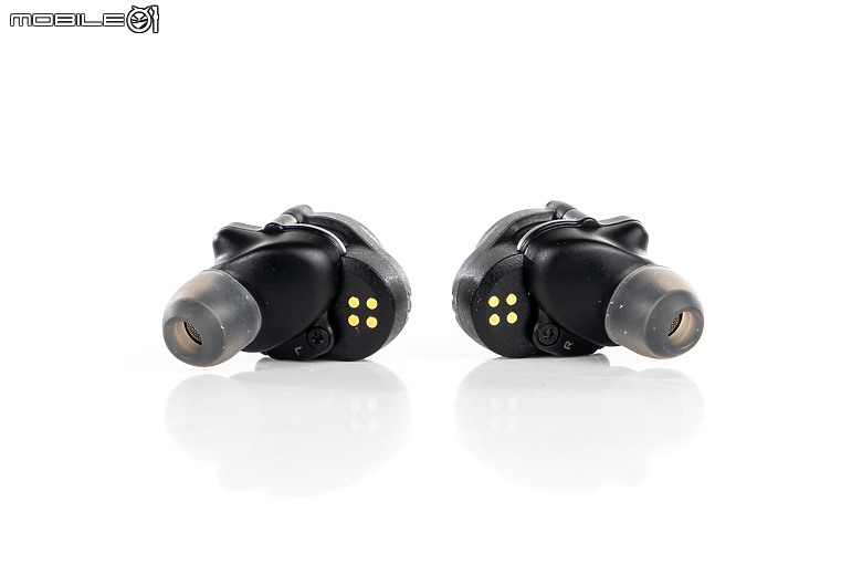 Acoustune HSX1001 真無線耳機｜創新可換式模組設計結合極致音質！