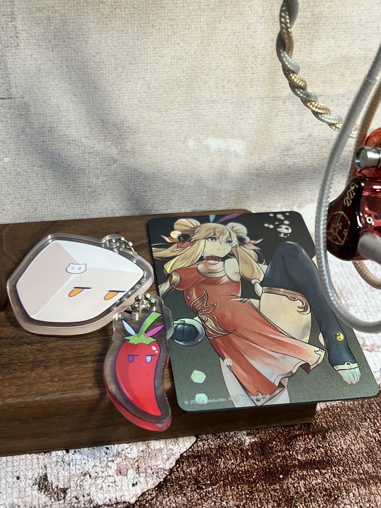 【心得】See Audio Bravery 麻婆豆腐 日本限定版 評測