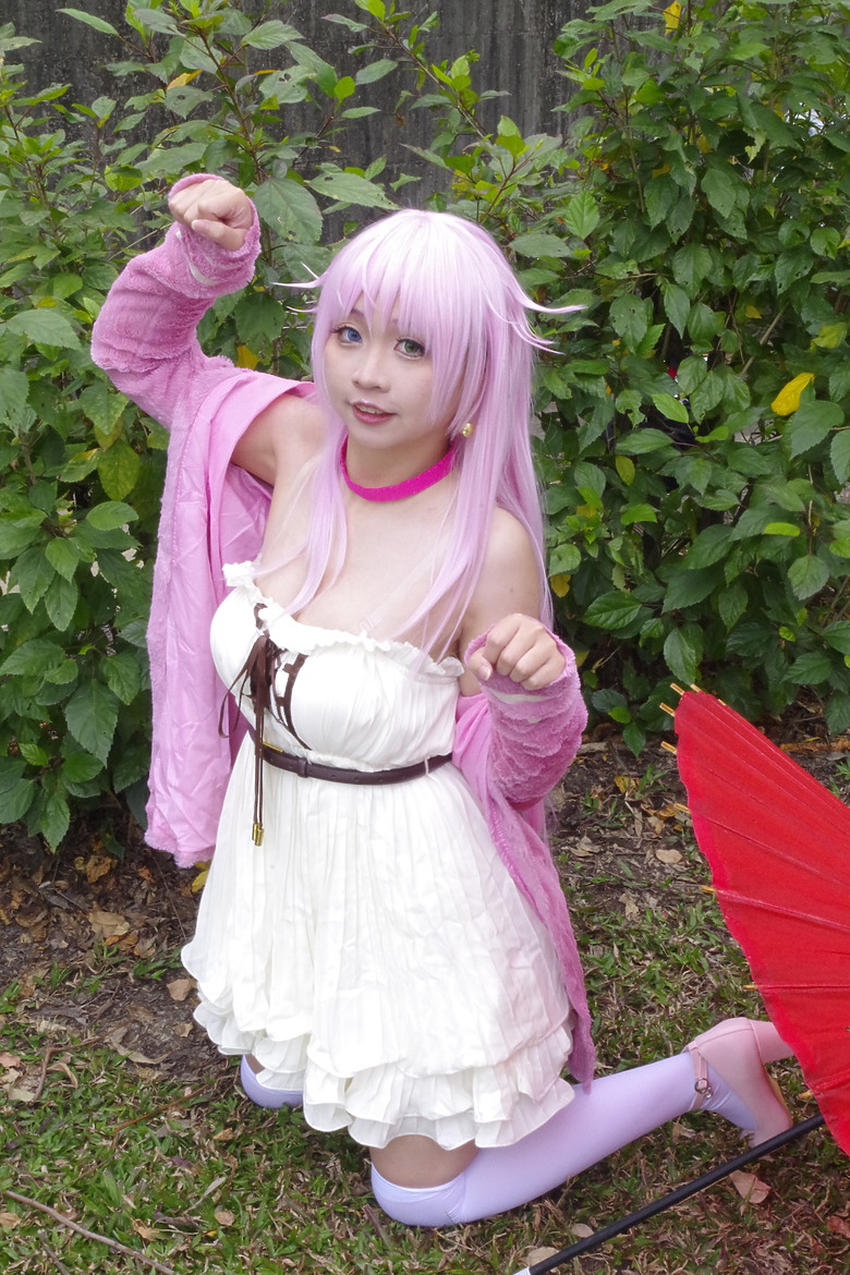 WS-49永集動漫遊戲展 COSPLAY拍拍 DAY 1