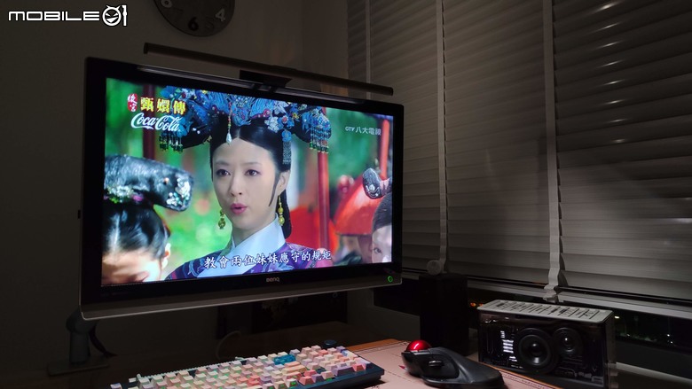 BenQ ScreenBar Halo2 螢幕掛燈(長文注意)