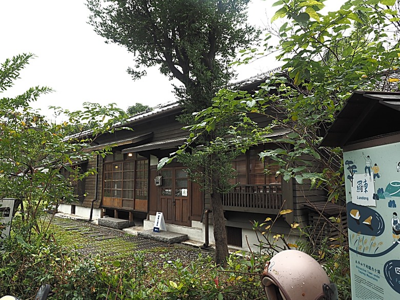 湯圍溝溫泉公園、麒麟酒店、成功國小舊禮堂與校長宿舍(moku旅人書店)、聖母醫院耶穌聖心堂、勉民堂、羅東中山公園、中興文化創意園區 — 礁溪溫泉旅館與羅東一日遊