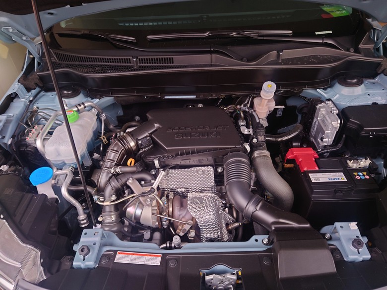 Suzuki Vitara Hybrid AllGrip 開箱文兼使用一年後心得