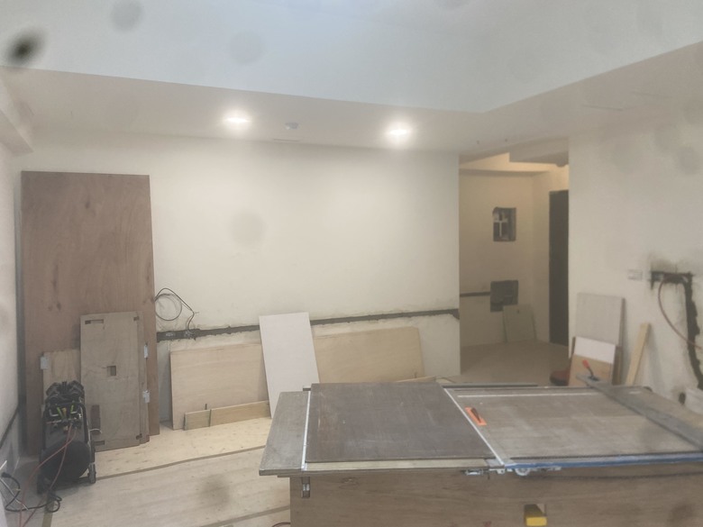 新家裝潢中，求油漆建議