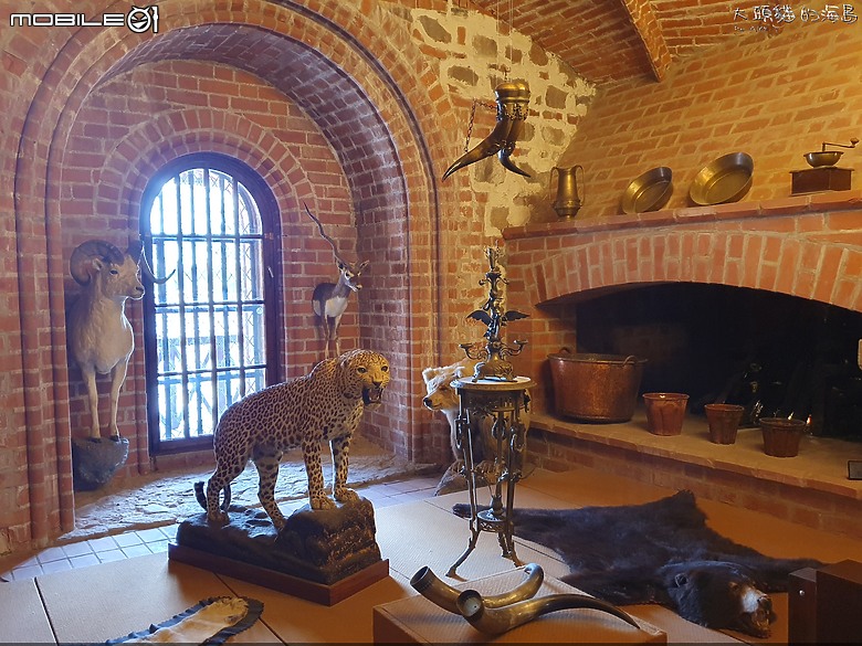 [大頭貓的海島] 立陶宛 特拉凱的湖上城堡 (Lithuania, Trakai)