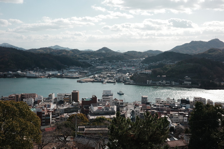 廣島岡山一些街拍_GR3X