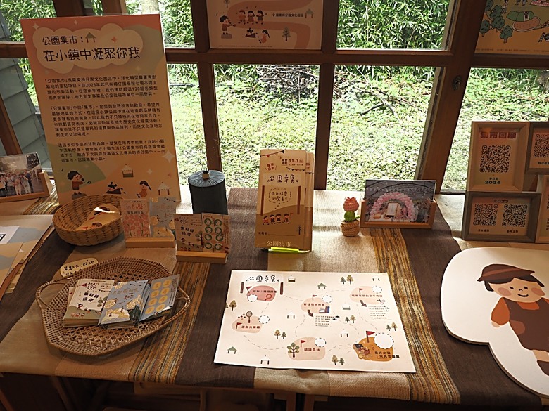 湯圍溝溫泉公園、麒麟酒店、成功國小舊禮堂與校長宿舍(moku旅人書店)、聖母醫院耶穌聖心堂、勉民堂、羅東中山公園、中興文化創意園區 — 礁溪溫泉旅館與羅東一日遊