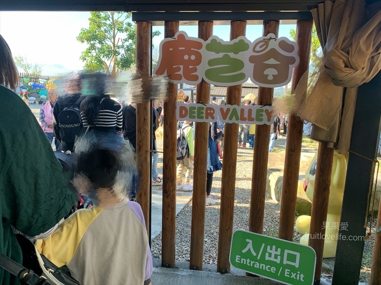 山巒景色讓人感到美不勝收，園區有超人氣的水豚君、笑笑羊，也有許多可愛小動物