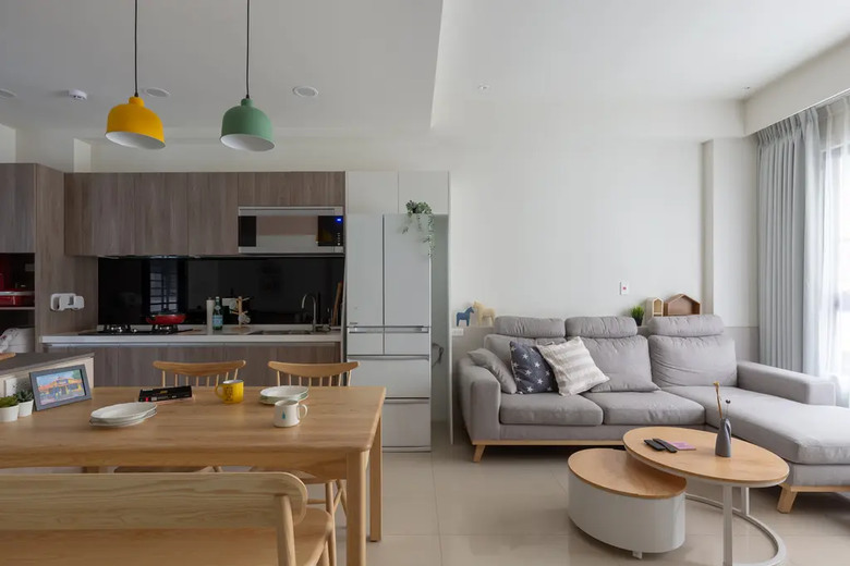 點我看大圖 【開箱】台南溫馨透天70萬裝潢,即將到來的寶寶!感謝退休水電爸助陣