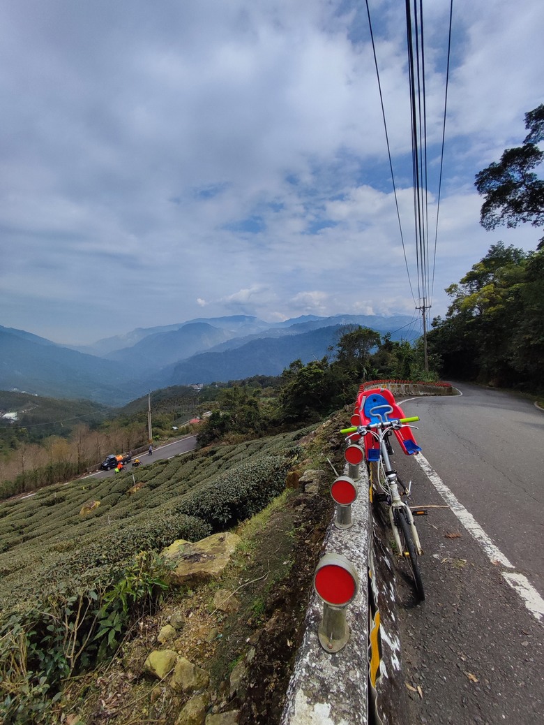 2025年,嘉義,小小孩的騎旅,梅山36灣挑戰賽^_^