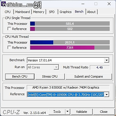點我看大圖 Ryzen 5 7400F 最佳拍檔 PRIME B840M-A CSM 開箱