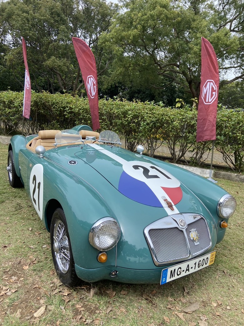 有得玩、有得吃、有得看，【MG LIVE】車聚活動，推推！