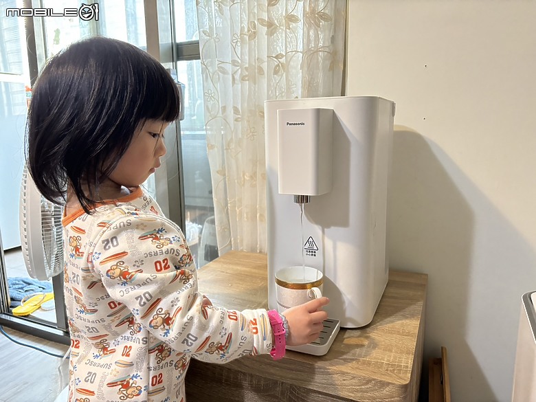 對質與溫度的執著,用水守護全家人的健康 | Panasonic RO瞬熱開飲機
