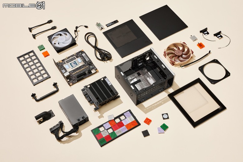 Framework 推出自組式 Desktop 迷你電腦 搭載 AMD Ryzen AI MAX 處理器與大容量記憶體劍指 AI 應用
