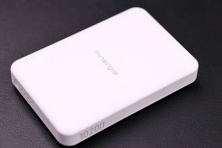 【開箱】Innergie Qi2 10200mAh行動電源，用於支援iPhone 16 Pro Max