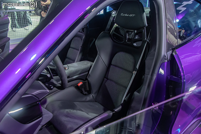 【採訪】Porsche Taycan Turbo GT抵台首演,千匹馬力、稱霸賽道的戰鬥派純電之作!
