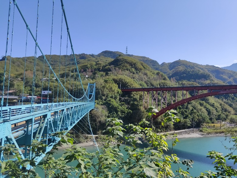 台７線大溪～百韜橋～大同鄉四季，北橫吊橋全記錄