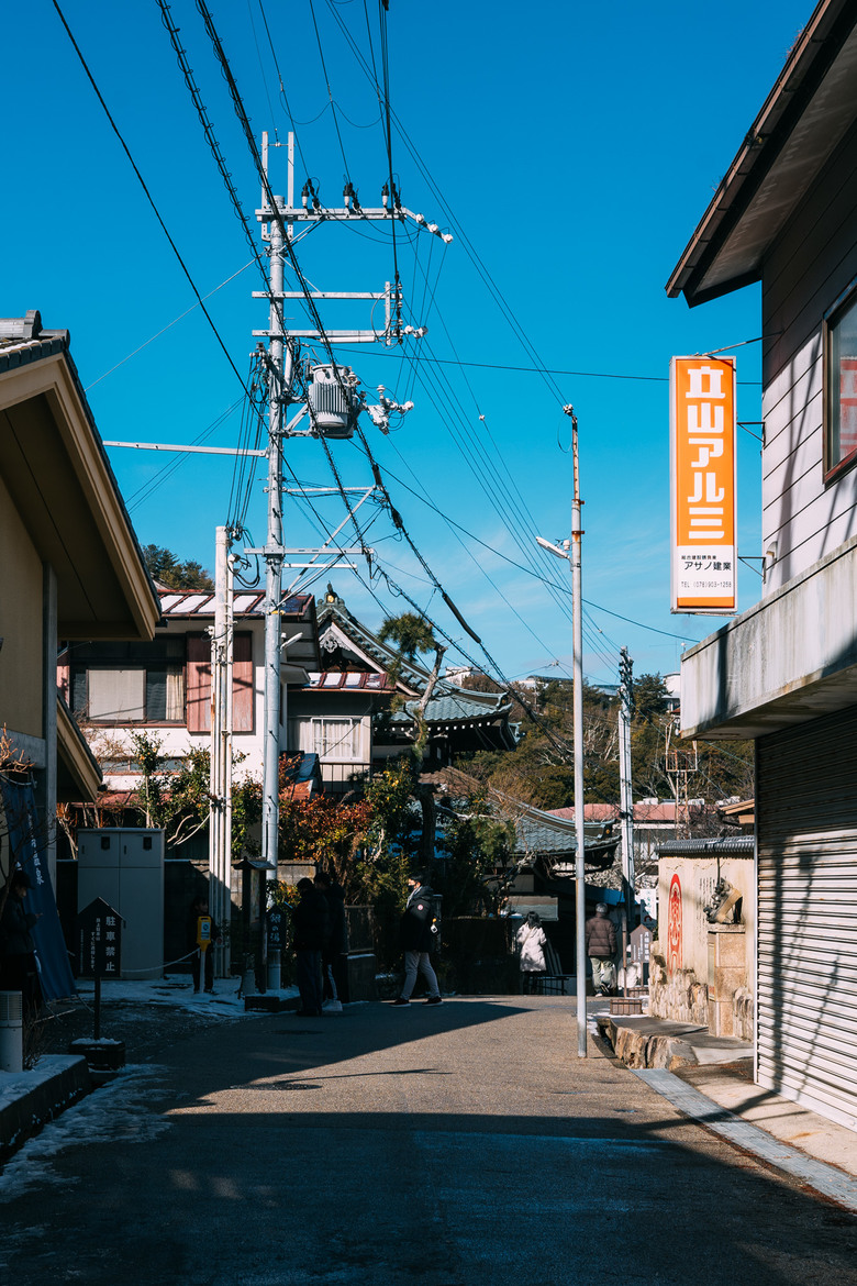 [NIKON ZF] 神戶散策