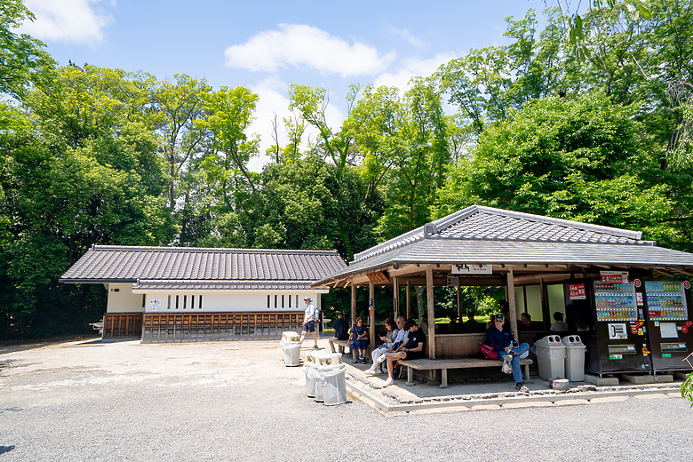 【關西】獨旅，京都古城篇(二)