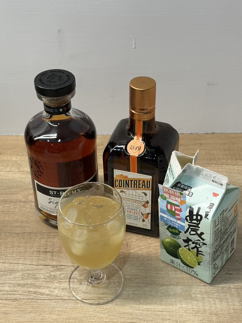 #分享 sidecar調酒禮盒開箱
