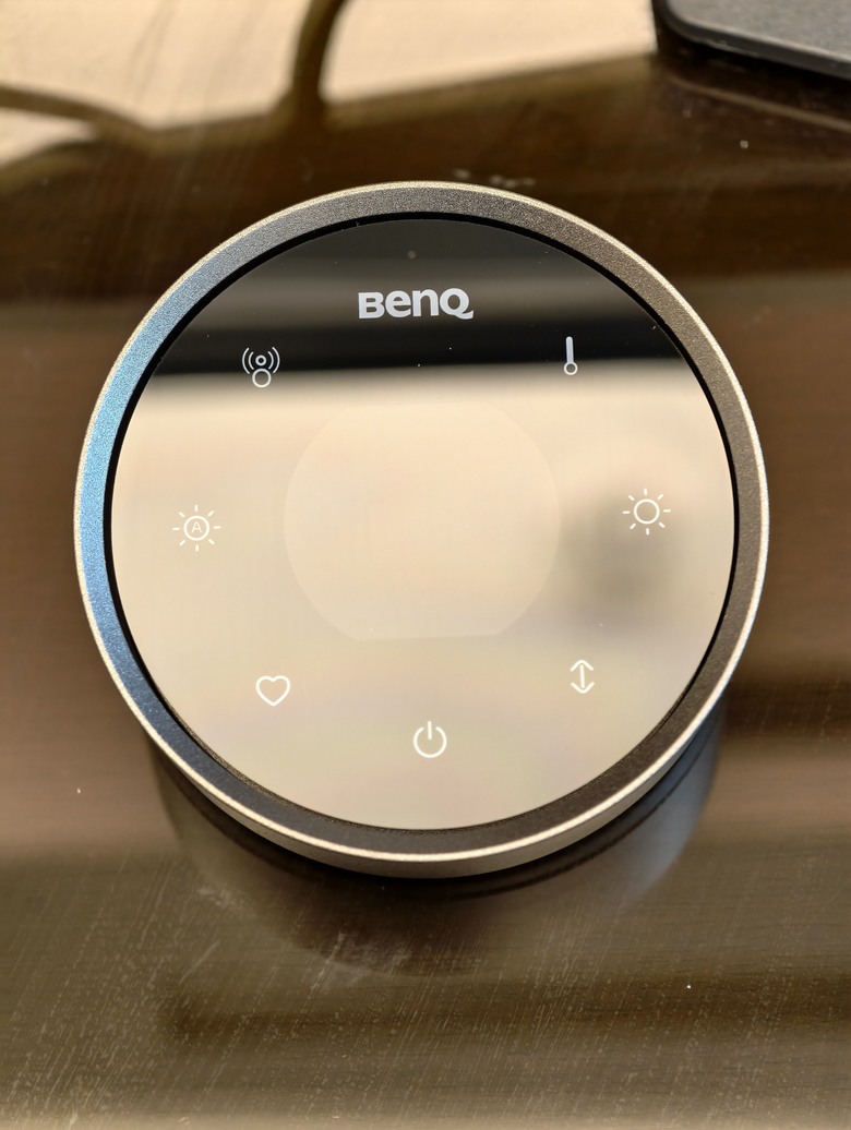 BenQ ScreenBar Halo2 簡易開箱文