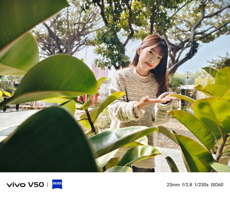 點我看大圖 vivo V50 拍攝心得分享
