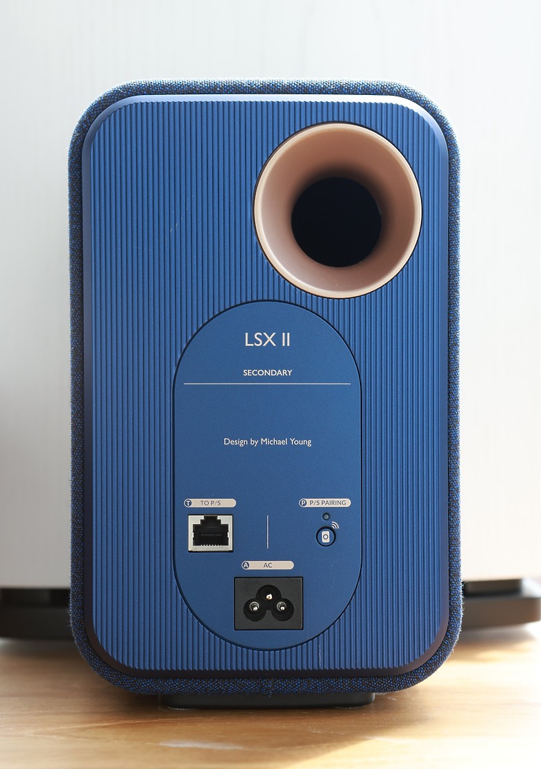 點我看大圖 小空間大享受 HiFi 無線串流 - KEF LSX II 主動式無線喇叭開箱