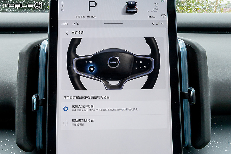 Volvo EX30 Twin Motor Performance 試駕｜ 有型、有趣但不容小覷的純電小休旅！