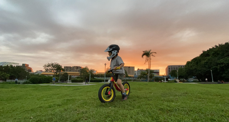 ［關箱分享］原力覺醒：孩子們的第一台單車 / GIANT momentum iFun One / Giant 競速型 Pushbike Pre 兒童滑步車