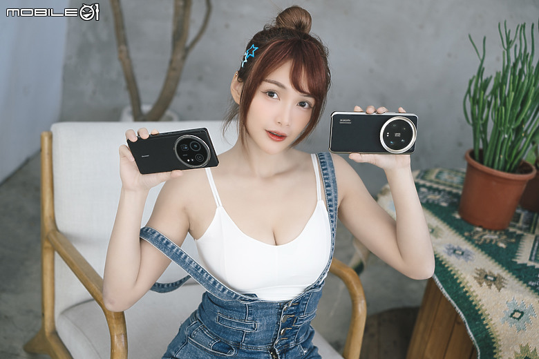 SHARP AQUOS R9 Pro / 小米14 Ultra攝錄對比|Leica手機內戰!