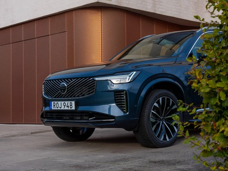 XC60穩坐品牌銷售一哥！Volvo 2024年銷量又上升首度突破76萬輛