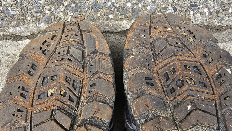 Goodyear 鞋過了兩年還是好年冬嗎?