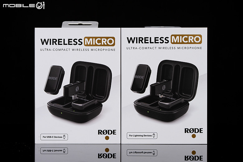 RODE Wireless Micro體驗|零上手門檻輕鬆玩錄音!