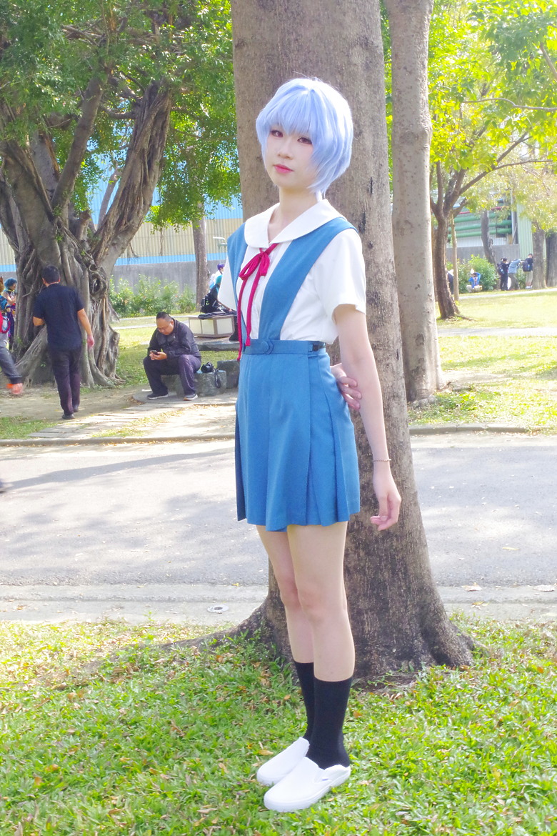 WS-49永集動漫遊戲展 COSPLAY拍拍 DAY 1