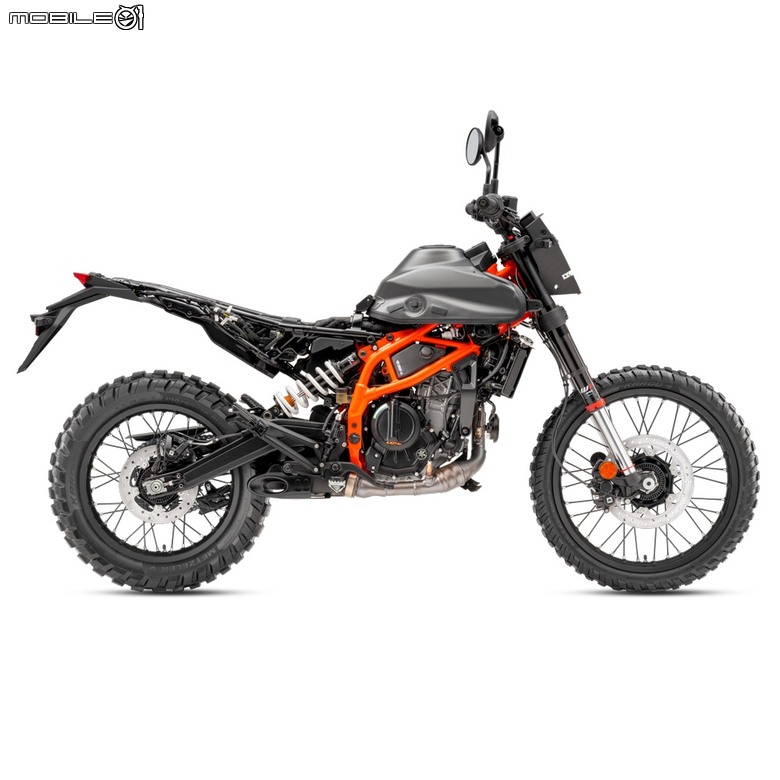 【海外新訊】2025 KTM 125 ENDURO R、KTM 390 ENDURO R 海外發表！