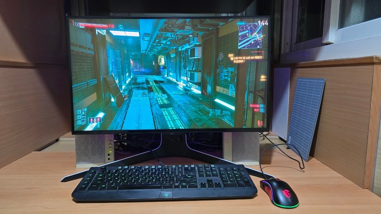 第一次用萬元螢幕：TCL 27R83U心得分享
