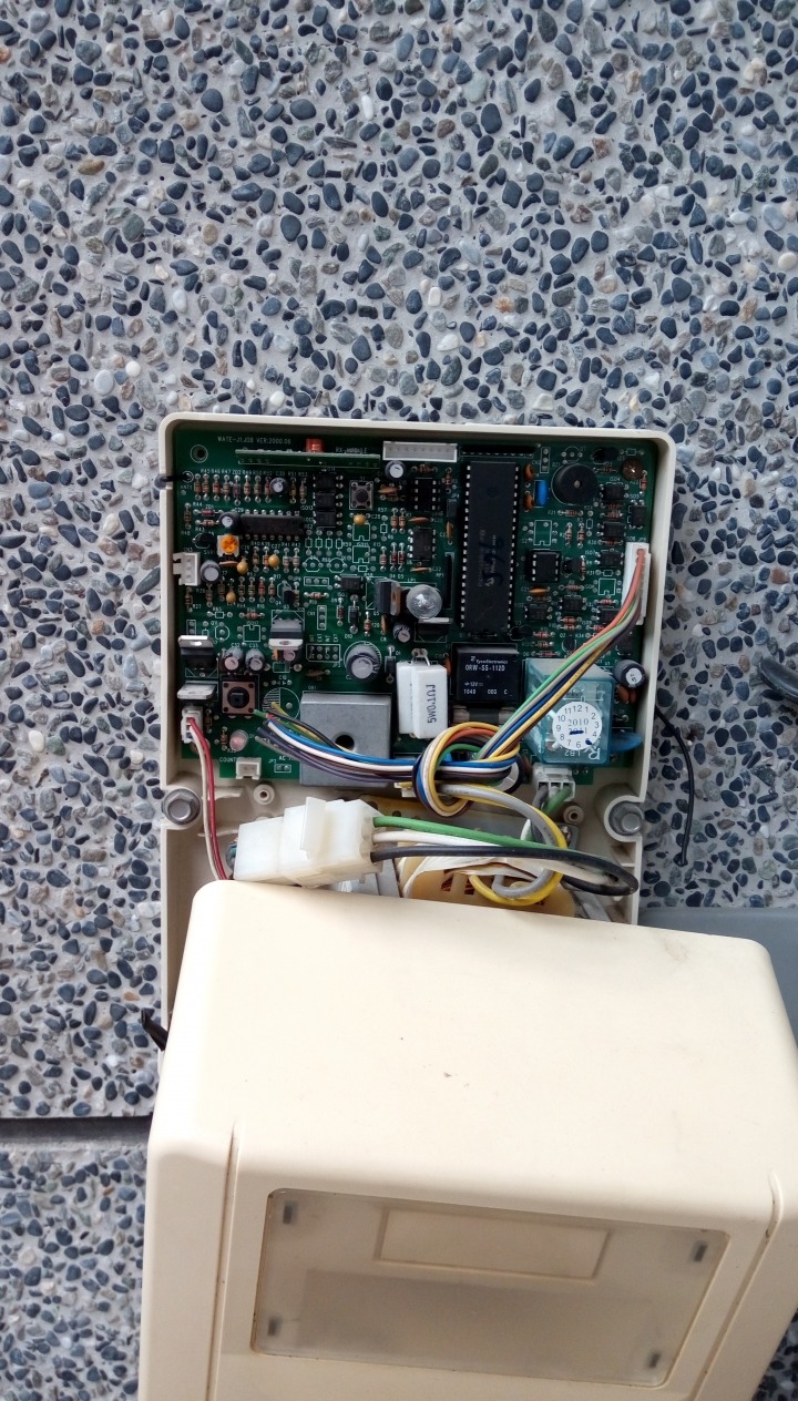 電捲門更換系統