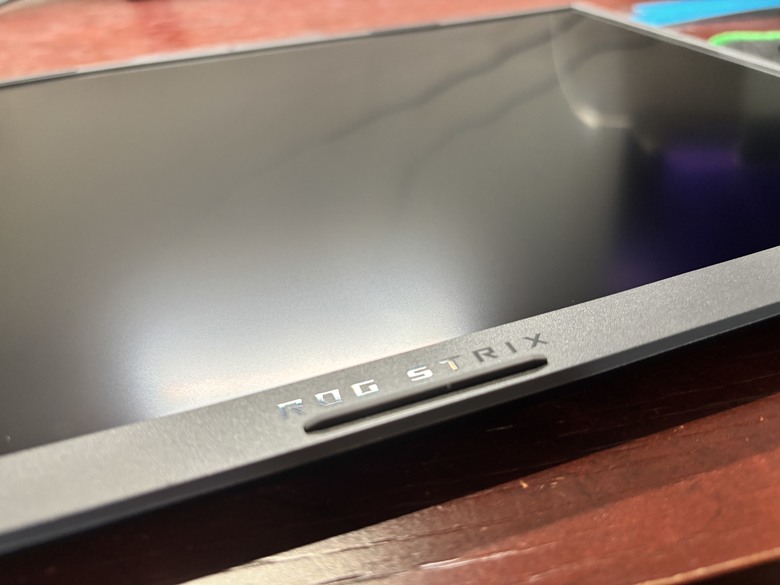 ROG SCAR 筆電摔地上了 DIY升級更換Mini-Led面板