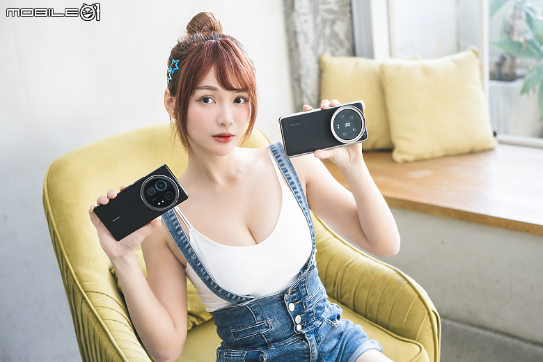 SHARP AQUOS R9 Pro / 小米14 Ultra攝錄對比|Leica手機內戰!