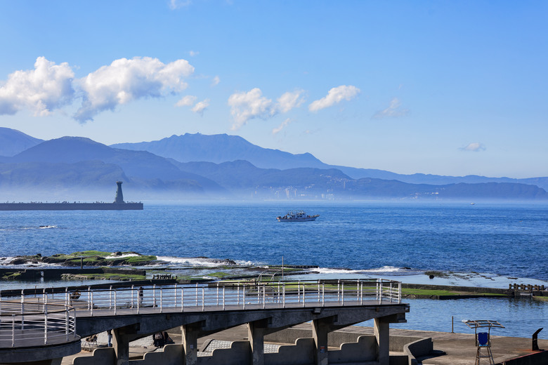 基隆和平島&司令要塞半日遊 canon r8