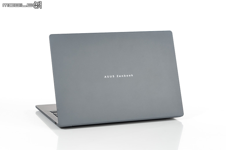 ASUS Zenbook A14 (UX3407) 測試報告｜以世界最輕 Copilot+PC 開啟全新 AI 時代！