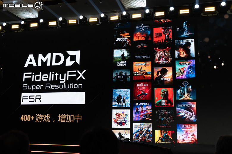 【採訪】AMD 發表新一代 Radeon RX 9070 XT/9070 顯示卡 加入 FSR 4 技術提升畫質 高階版本還比對手便宜