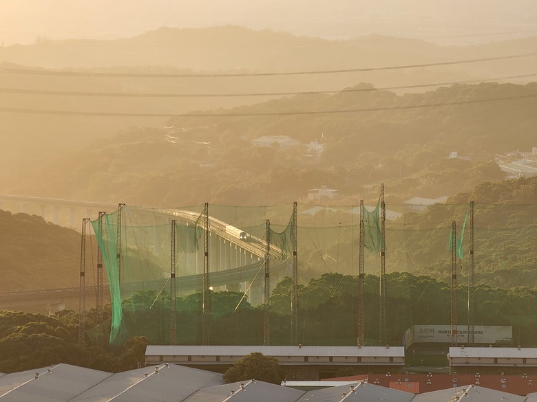 【小惡魔畫蛇添福】蛇年走春隨手拍+三星四代旗艦機盲測