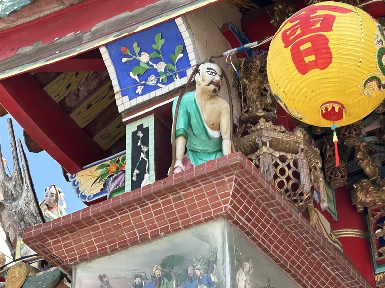 騎 遊 石 斑 魚 的 故 鄉 - 永 安