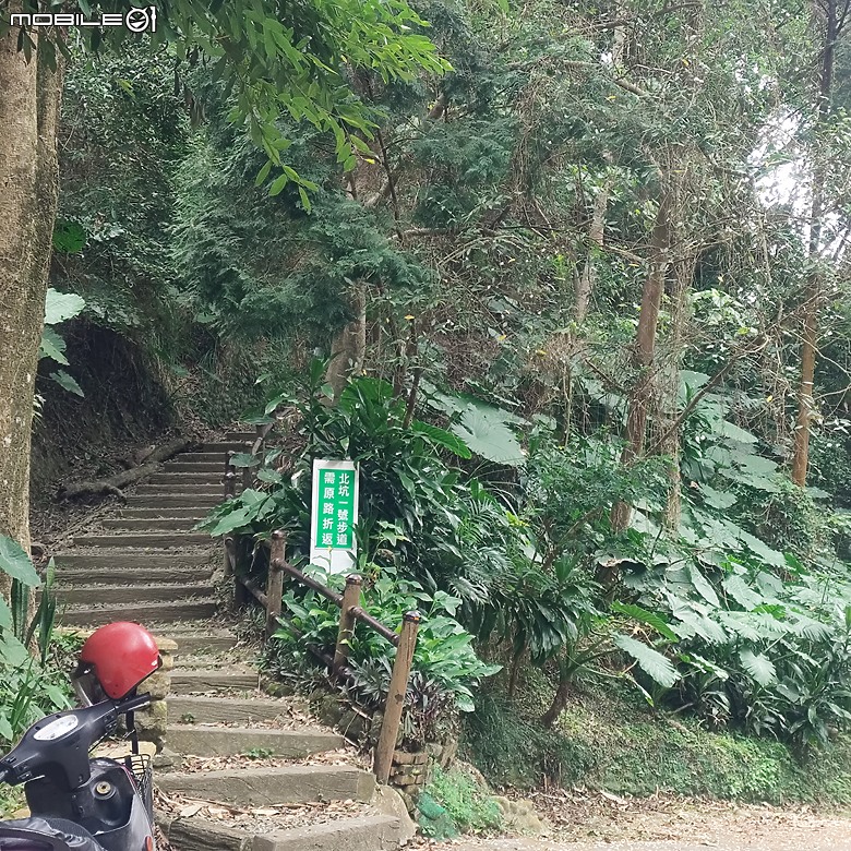 三崁頂健康步道，當地人的秘密後花園，練腿力的好地方