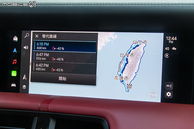 Porsche Taycan 4S Cross Turismo 小改款試駕｜性能、續航大提升，還有難以取代的獨特性！
