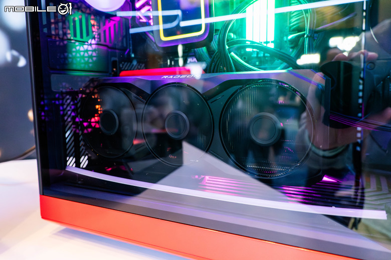 【採訪】AMD 發表新一代 Radeon RX 9070 XT/9070 顯示卡 加入 FSR 4 技術提升畫質 高階版本還比對手便宜
