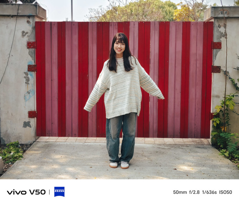 點我看大圖 vivo V50 拍攝心得分享