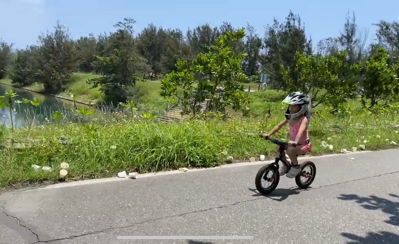 ［關箱分享］原力覺醒：孩子們的第一台單車 / GIANT momentum iFun One / Giant 競速型 Pushbike Pre 兒童滑步車