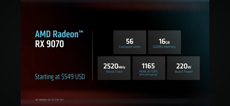 【採訪】AMD 發表新一代 Radeon RX 9070 XT/9070 顯示卡 加入 FSR 4 技術提升畫質 高階版本還比對手便宜