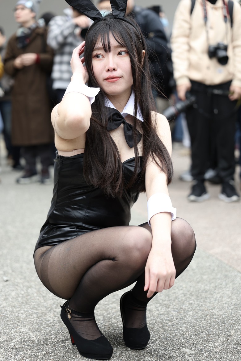 FF44開拓動漫祭Cosplay場外隨拍